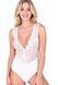 Боді Passion EVALIE BODY white XL SX2925 фото 1