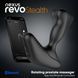 Смарт-масажер простати Nexus Revo Stealth with APP, вібрація+ротація, пульт ДУ, до 10 годин роботи SX2419 фото 9