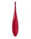 Вібратор для клітора Satisfyer Twirling Fun Poppy Red SO5419 фото 3