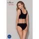 Трусики-сліпи з бавовни та еластаном Passion PS004 PANTIES L, black SO4215 фото 7