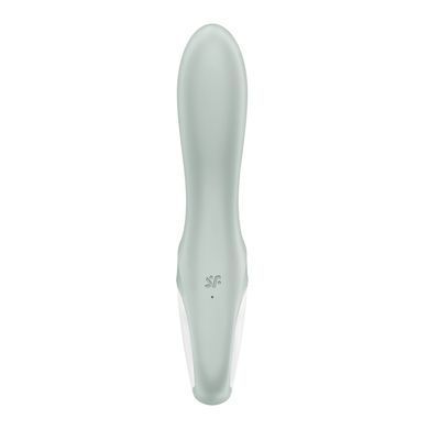 Анальний надувний вібратор Satisfyer Air Pump Booty 3, гнучкий стовбур SX2175 фото