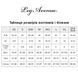 Сітчасте боді зі стразами Leg Avenue Crystalized fishnet bodysuit Black One Size SO9136 фото 7