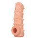 Насадка на член Kokos Nude Sleeve NS 006 M SX1481 фото 1