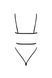 Боді Kissable French Kiss Body L/XL SX1957 фото 8