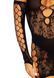 Мінісукня Leg Avenue Mini dress and matching gloves, One Size, чорна, мітенки в комплекті SX1067 фото 7