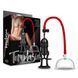 Вакуумна помпа для вульви Blush Temptasia &ndash; Intense Pussy Pump System, механічна, важіль SO8838 фото 8