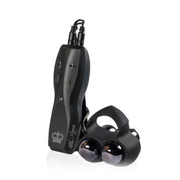 Вібратор для пеніса Hot Octopuss JETT, Treble and Bass Technology оргазм без рук, пульт SO8726 фото