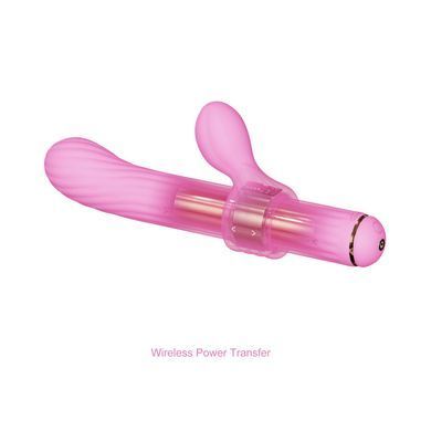 Вібратор Otouch Magic Stick S1 Plus - Pink SO9437 фото