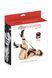 Фіксатори для ніг Fetish Tentation Neck and Ankle Strap (м'ята упаковка!!!) SO4043-R фото 4