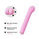 Вібратор Otouch Magic Stick S1 Plus - Pink SO9437 фото 7