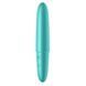 Мінівібратор Satisfyer Ultra Power Bullet 6 Turquoise SO5434 фото 2