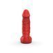 Свічка у вигляді члена Pure Bliss BIG Red 18 см SX1652 фото 2
