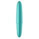 Мінівібратор Satisfyer Ultra Power Bullet 6 Turquoise SO5434 фото 3